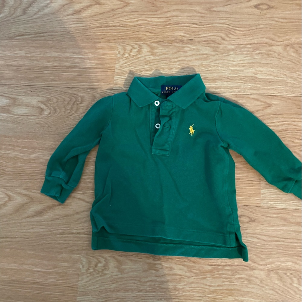 Ralph Lauren Baby Polo